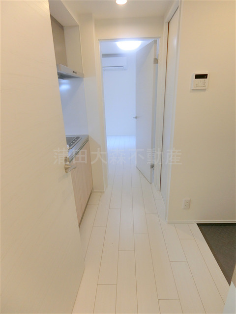 イスフールの内装