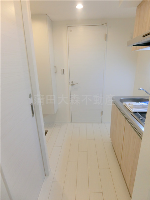 イスフールの内装