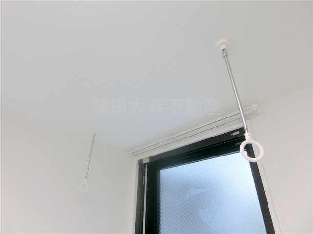 イスフールの設備