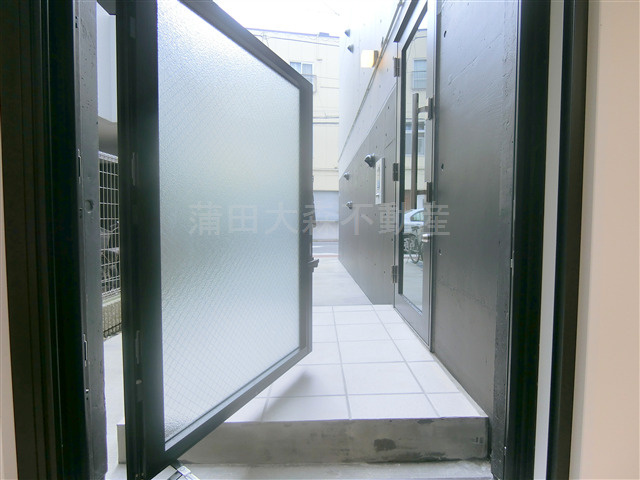 イスフールの展望