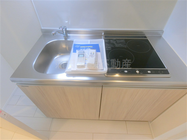 イスフールのキッチン