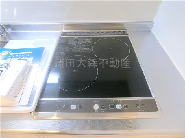 イスフールのキッチン