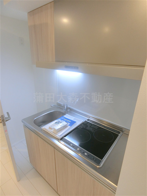 イスフールのキッチン