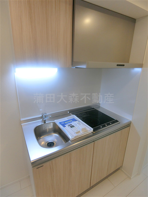 イスフールのキッチン