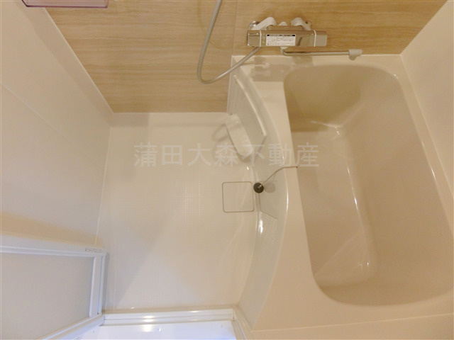 イスフールの浴室