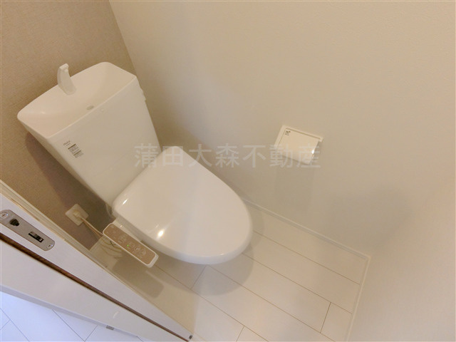 イスフールのトイレ