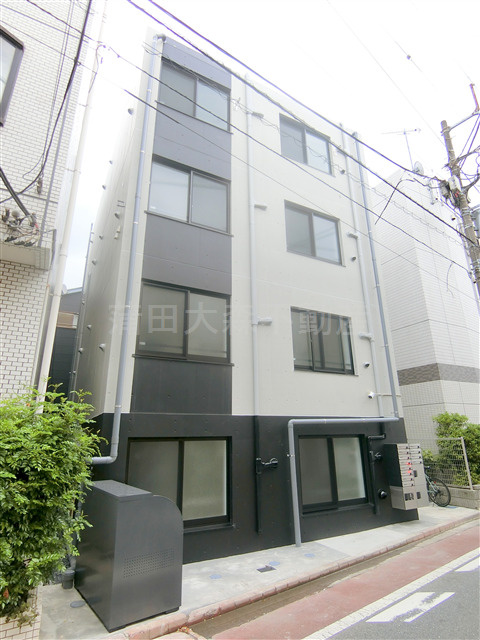 イスフールの外観