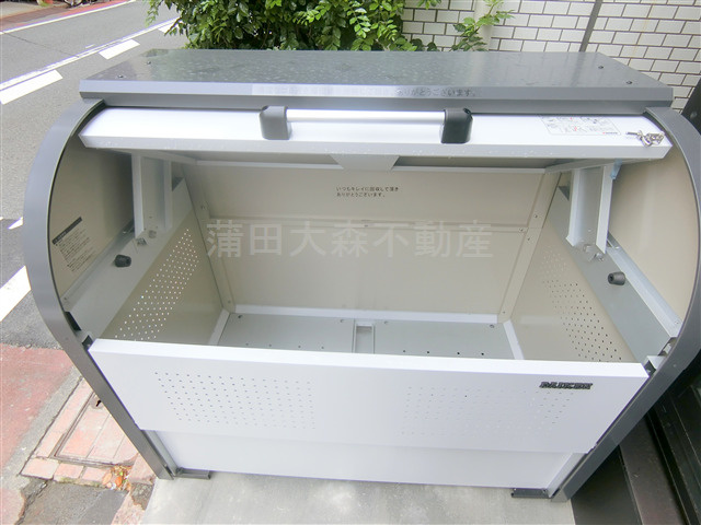 イスフールのその他共用部分