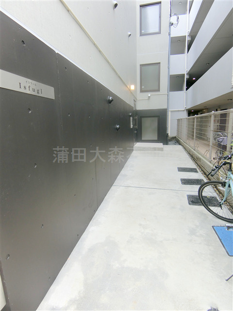 イスフールのその他共用部分