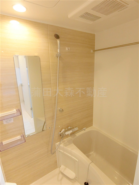 イスフールの浴室|バスルーム　お風呂