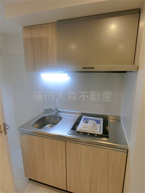 イスフールのキッチン|キッチン