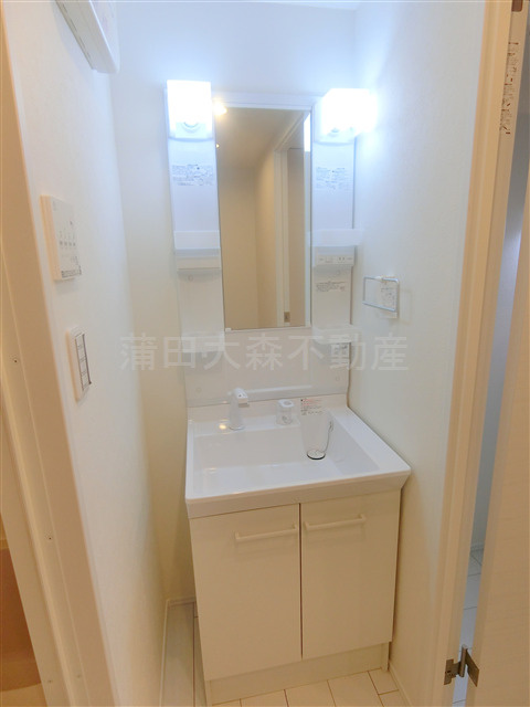 イスフールの洗面所|洗面台