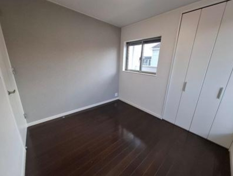 堺市中区福田　リフォーム済み3SLDK中古戸建の洋室