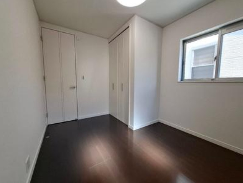 堺市中区福田　リフォーム済み3SLDK中古戸建の洋室