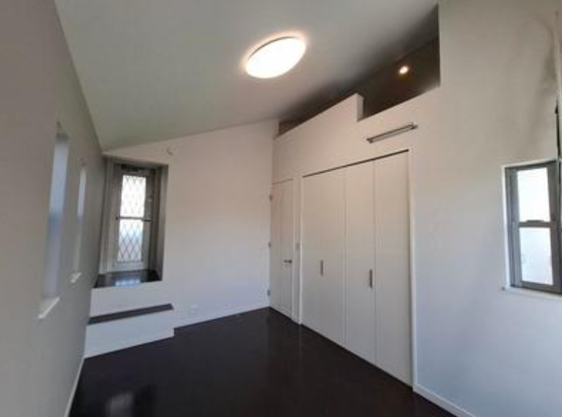 堺市中区福田　リフォーム済み3SLDK中古戸建の洋室|ロフト付き　二面バルコニー