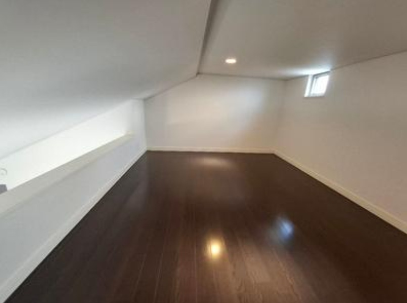 堺市中区福田　リフォーム済み3SLDK中古戸建の内装|ロフト約5.8帖