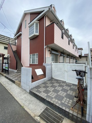 【外観】 | レオパレス明治町part 2