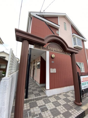 【外観】 | レオパレス明治町part 2