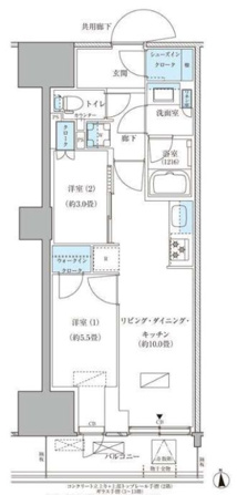 パークアクシス品川天王洲アイル