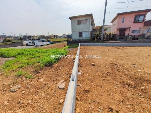 入間市扇台6丁目・全8棟　新築一戸建　8号棟　の外観|現地写真（2025年4月17日撮影）