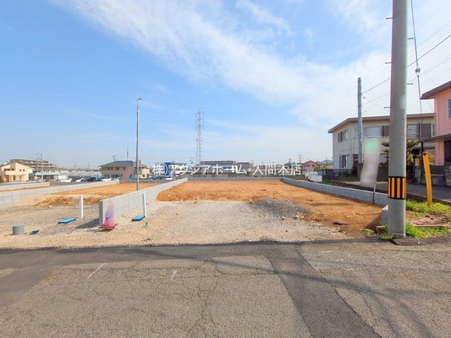 入間市扇台6丁目・全8棟　新築一戸建　8号棟　の外観|現地写真（2025年4月17日撮影）