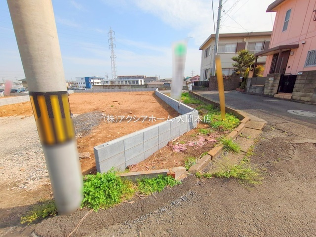 入間市扇台6丁目・全8棟　新築一戸建　8号棟　の周辺|現地写真（2025年4月17日撮影）