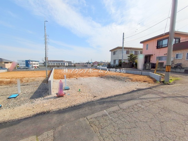入間市扇台6丁目・全8棟　新築一戸建　8号棟　の外観|現地写真（2025年4月17日撮影）