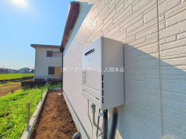 入間市扇台6丁目・全8棟　新築一戸建　8号棟　の地図|【8号棟】現地写真　2025年7月25日撮影