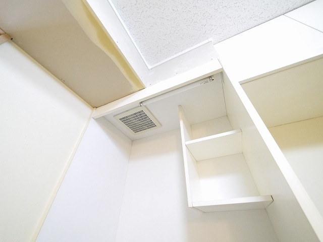 レオパレス冨田のキッチン|キッチンです