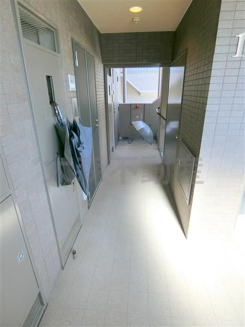 ステージファースト大森駅前のその他共用部分|共用廊下