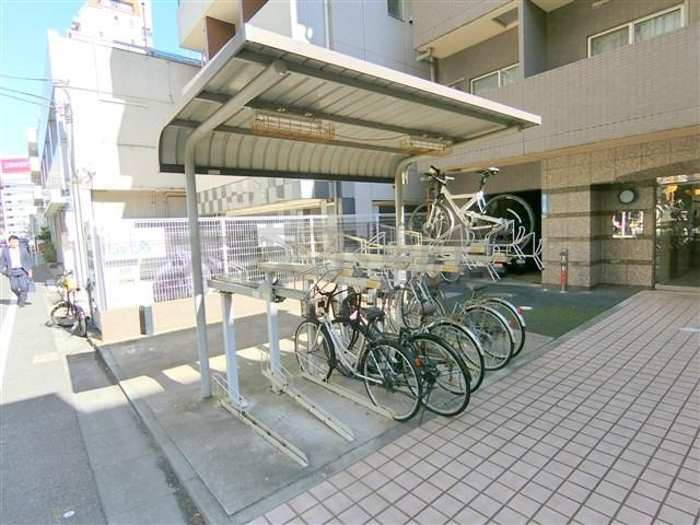 ステージファースト大森駅前のその他共用部分