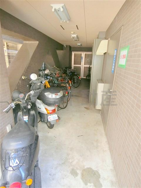 ステージファースト大森駅前のその他共用部分