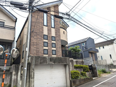 【外観】 | 久が原4丁目戸建 | 外観も気になるポイント