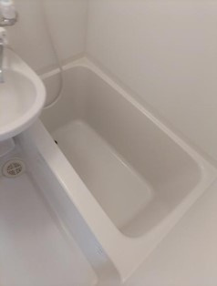 ビアンコ池上新町の浴室