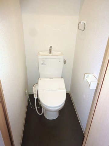 ビアンコ池上新町のトイレ