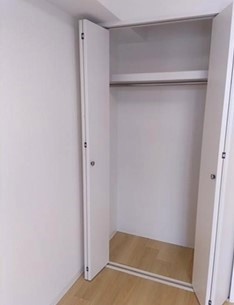 ビアンコ池上新町の収納