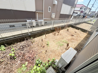 【庭】 | タウニィ田寺