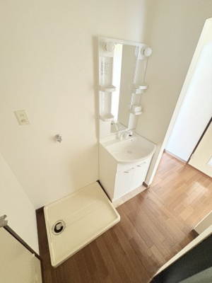 【洗面所】 | タウニィ田寺