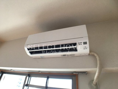 【設備】 | グラシャスベル広幡 | エアコン付き
同型タイプ