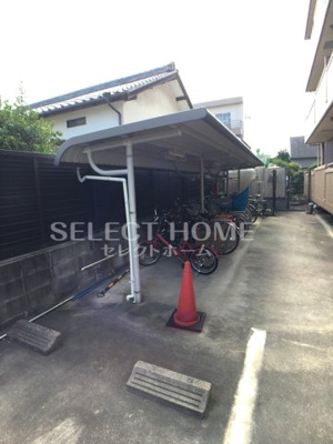 【その他共用部分】 | グラシャスベル広幡