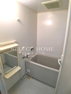 【浴室】 | グラシャスベル広幡 | ゆったり過ごせるお風呂です
同型タイプ