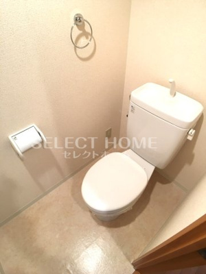 【トイレ】 | グラシャスベル広幡 | トイレもきれいです
同型タイプ