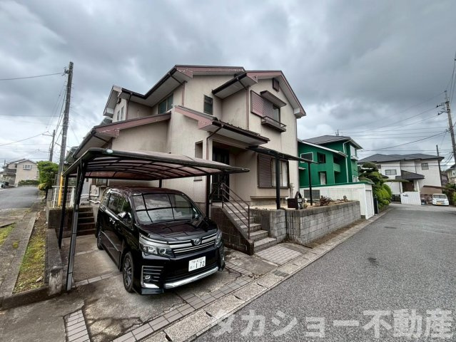 市原市泉台4丁目　中古戸建