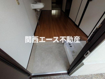 【玄関】 | タイセイパレス北新町