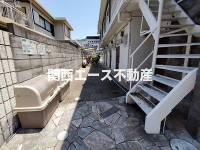 【エントランス】 | タイセイパレス北新町