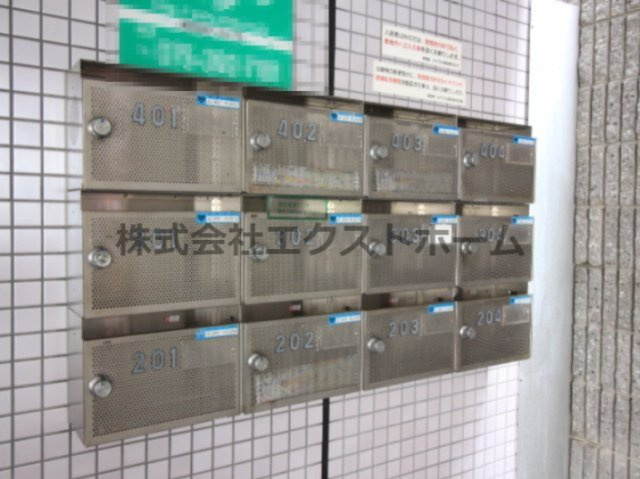 Whisker31のその他共用部分