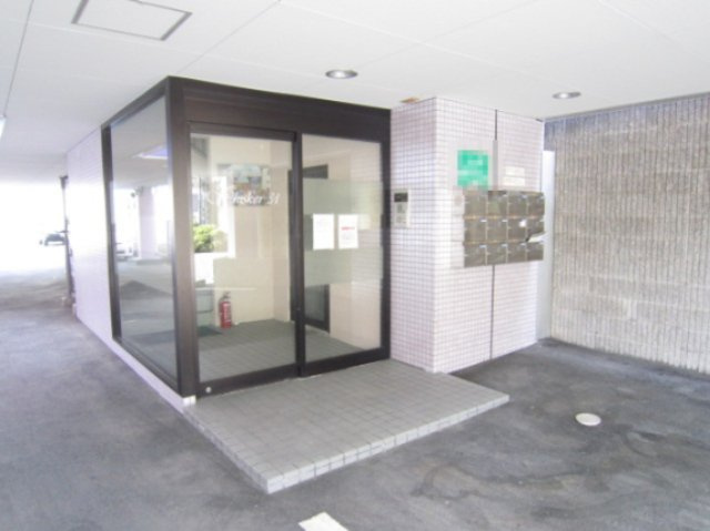 Whisker31のエントランス