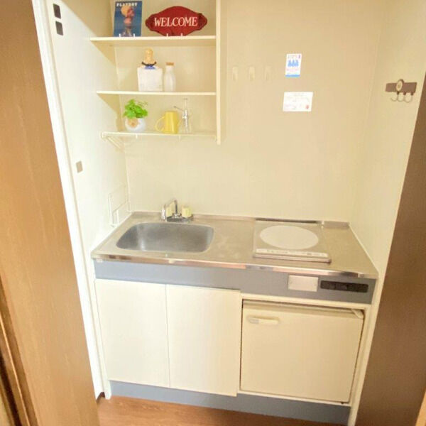 Whisker31のキッチン