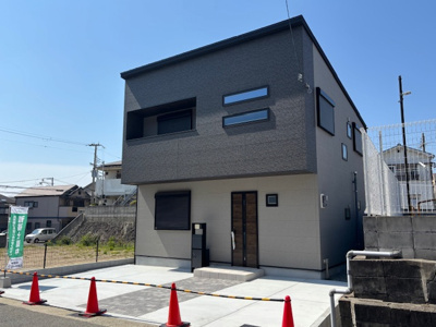 【外観】 | 神戸市垂水区星が丘1丁目　新築戸建　仲介手数料無料！ | 物件の外観です