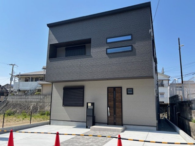 【外観】 | 神戸市垂水区星が丘1丁目　新築戸建　仲介手数料無料！ | 外観です